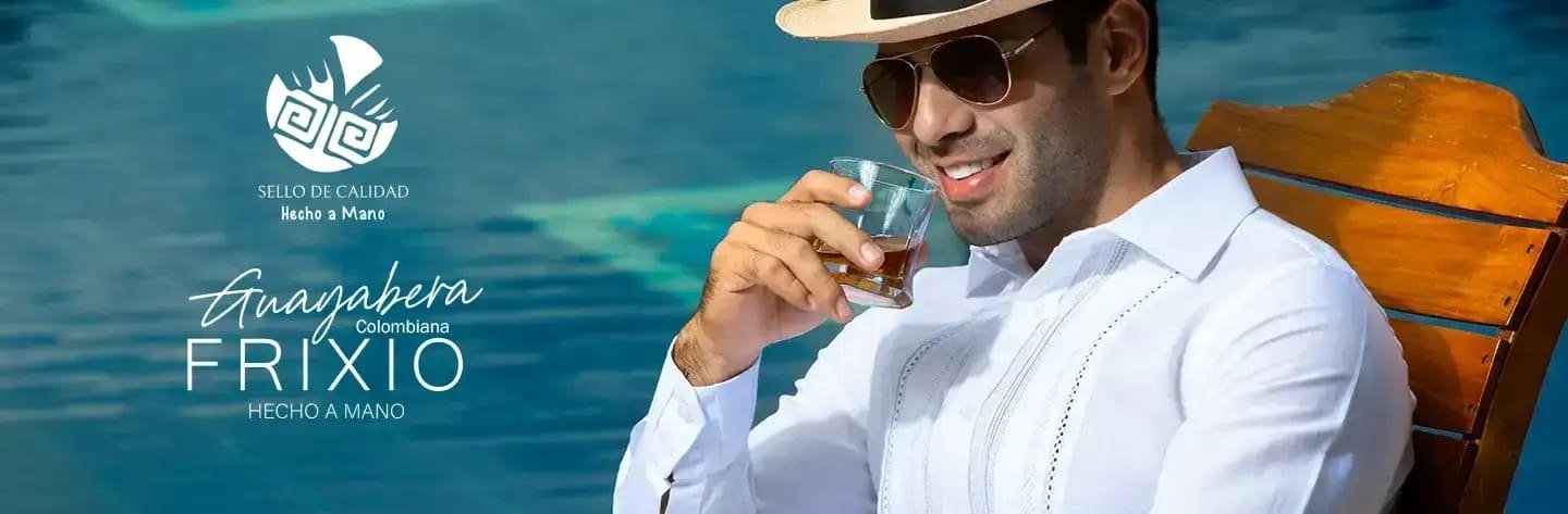 guayabera sello de calidad